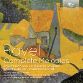 Ravel: Complete Mélodies artwork