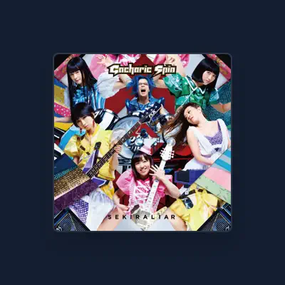 Listen to Gacha Gacha Dancers, watch music videos, read bio, see tour dates & more!