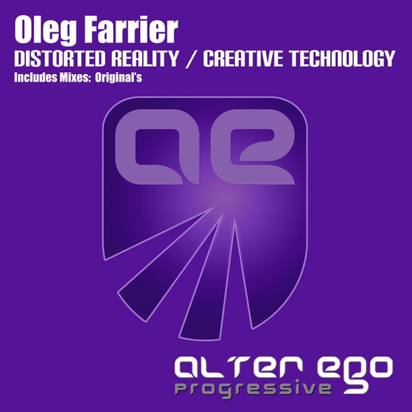 Distorted Reality / Creative Technology - Single