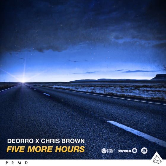 Cover artwork for Five More Hours