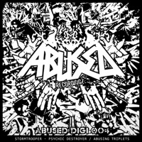 Abused Recordingz Digi 004 - Single - Stormtrooper