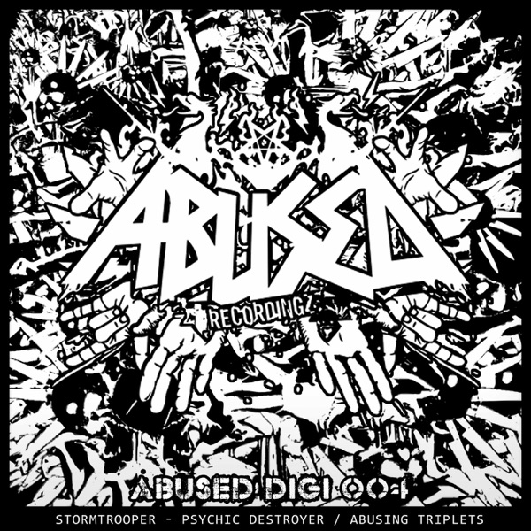 Abused Recordingz Digi 004