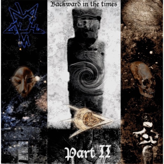 Cover artwork for Cranial Deformation