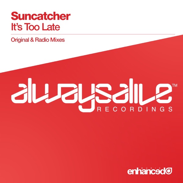 It's Too Late - Single