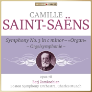 Saint-Saëns: Symphony No. 3 in C Minor, Op. 78 