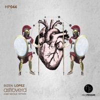 Astroverd - EP - Bizen Lopez