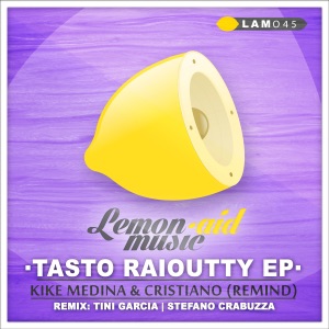 Tasto Raioutty - EP