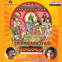 Sri Rama Rajyam (Original Motion Picture Soundtrack) - Ilaiyaraaja