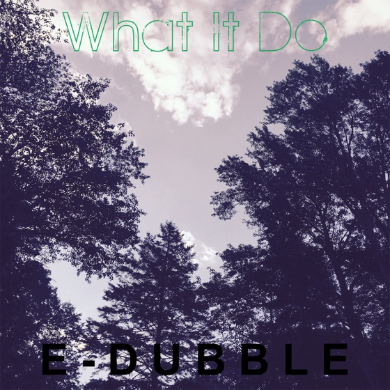 Cover artwork for What It Do