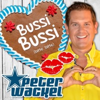 Peter Wackel - Bussi Bussi (Bitte bitte)