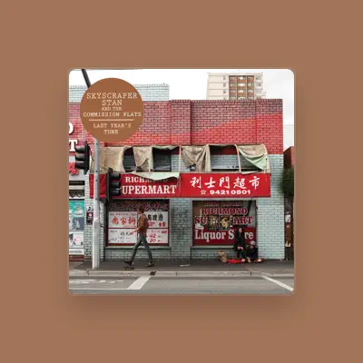 Listen to Skyscraper Stan and the Commission Flats, watch music videos, read bio, see tour dates & more!