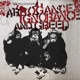 ARROGANCE IGNORANCE AND GREED cover art