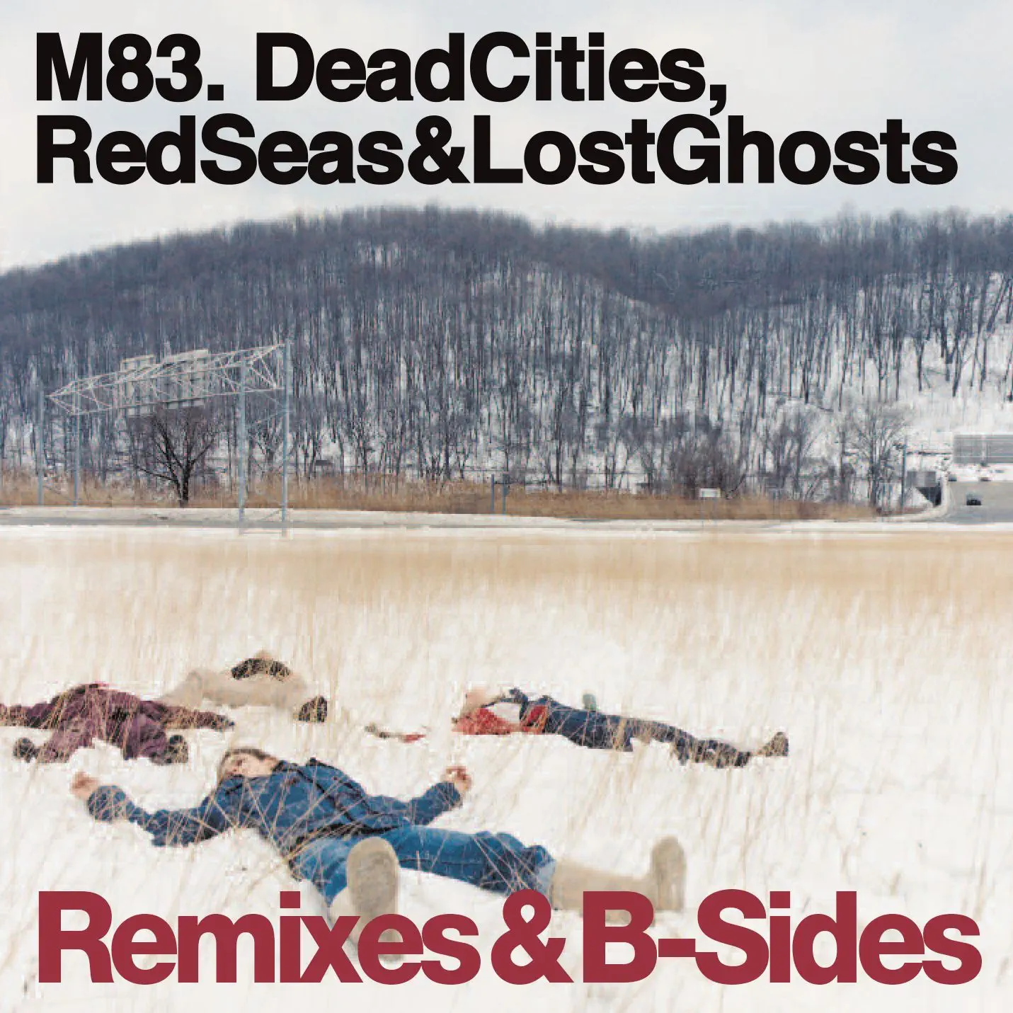 新品未開封【Dead Cities Red Seas & Lost 】M83 M83 - Dead Cities, Red Seas & Lost Ghosts – Mute US