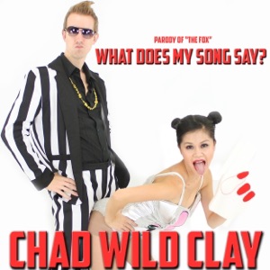What Does My Song Say? (Parody of "the Fox") - Single