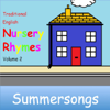 Traditional English Nursery Rhymes, Vol. 2 - Summersongs