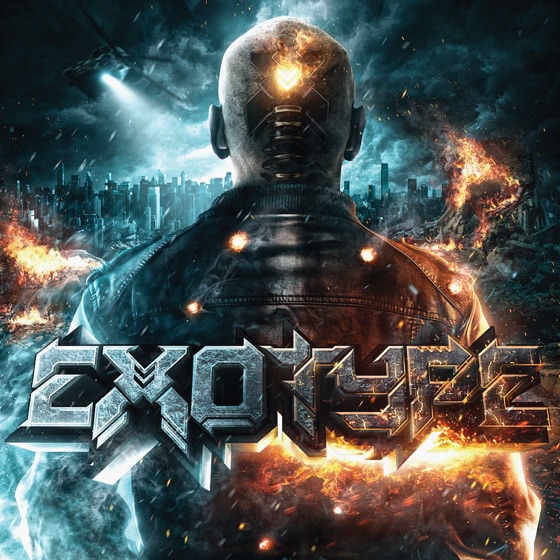 Cover artwork for Break the Silence