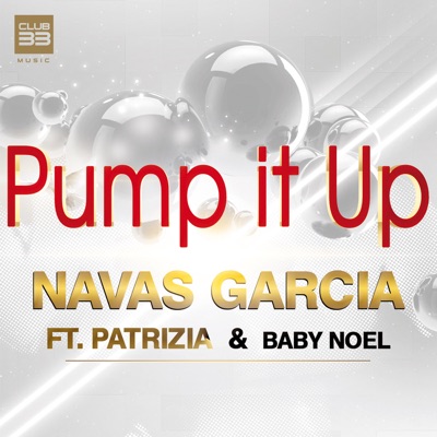 Pump It Up (Radio Edit) [feat. Patrizia] - Single