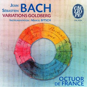 Goldberg-Variationen, BWV 988: Variation XVIII. Canone alla sesta