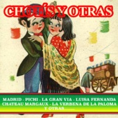 Las Cariñosas (Chotís) artwork