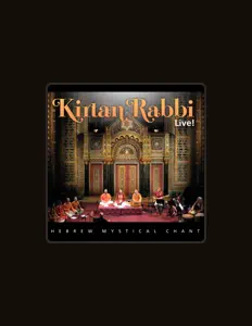 Listen to Kirtan Rabbi, watch music videos, read bio, see tour dates & more!