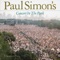 America - Paul Simon lyrics