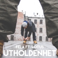 Utholdenhet (feat. Lotus) - Single - FELA (AR)