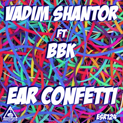 Ear Confetti (feat. BBK) - Single