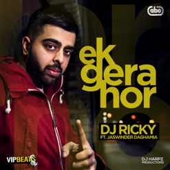 EK GERA HOR cover art