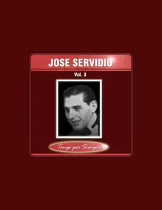 Listen to José Servidio, watch music videos, read bio, see tour dates & more!