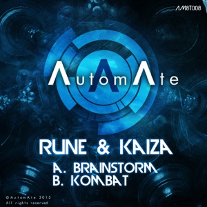 Brainstorm / Kombat - Single