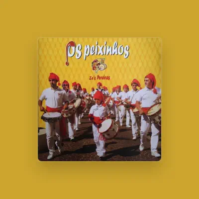 Listen to Os Peixinhos, watch music videos, read bio, see tour dates & more!