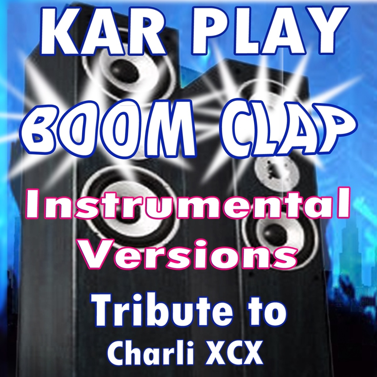 Roar - Tribute to Katy Perry (Instrumental Version) - song and