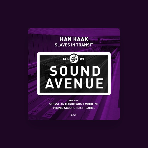Han Haak's avatar
