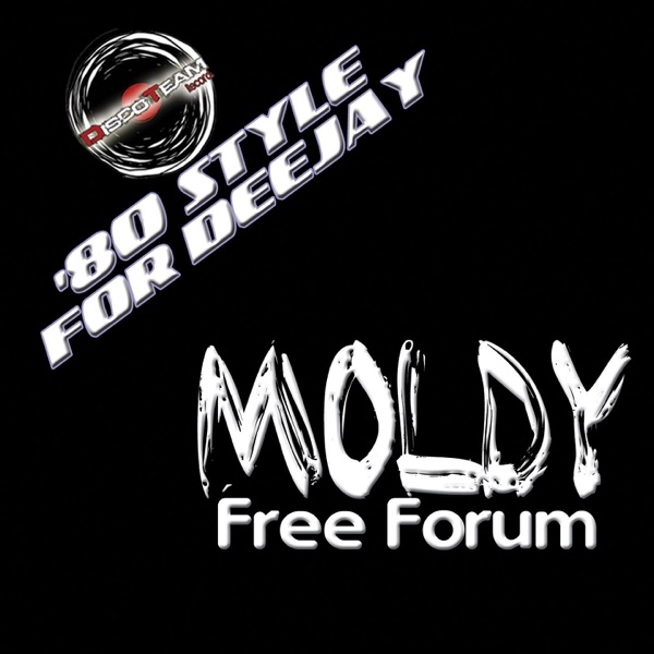 Free Forum ('80 Style for Deejay) - EP