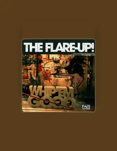 聆聽 Flare-Up、觀看音樂影片、閱讀小傳、查看巡演日期等！