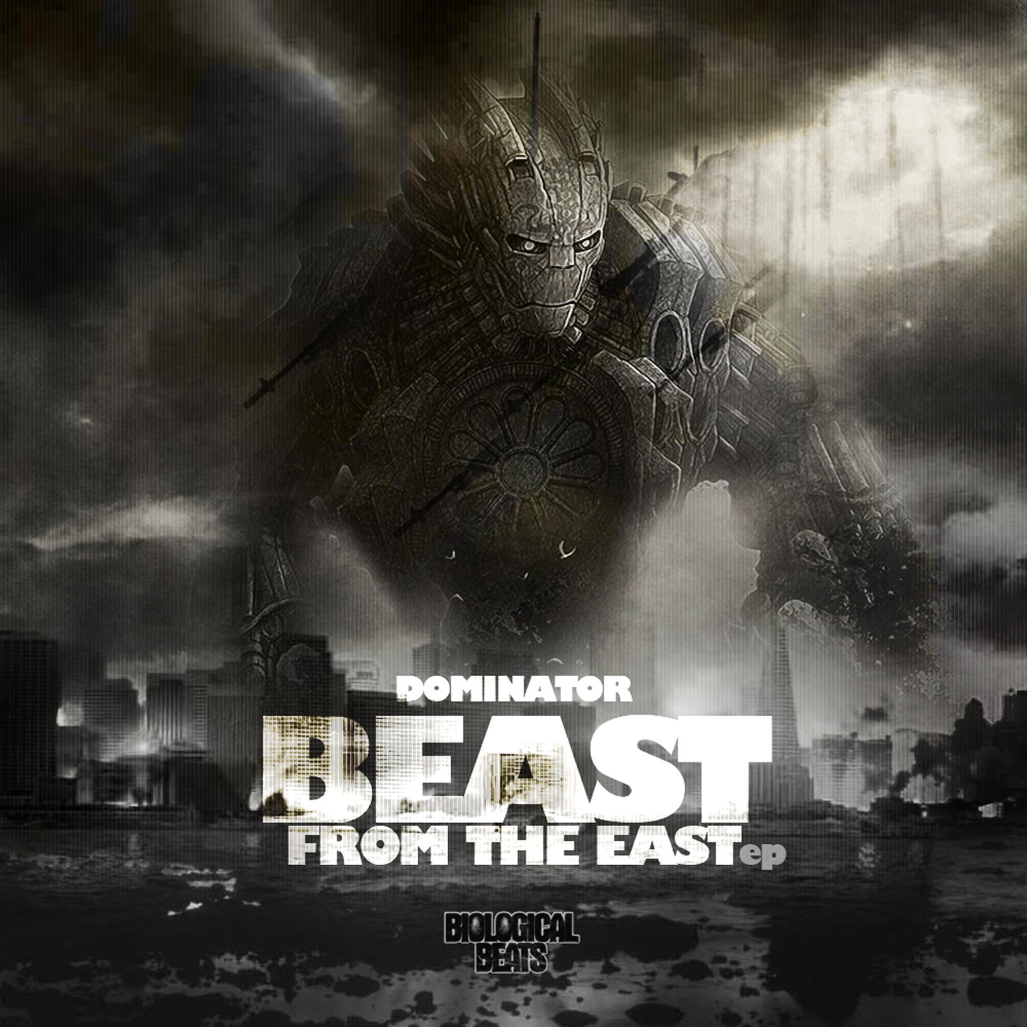 The Beast from the East - EP