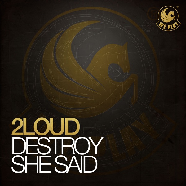 Destroy She Said - Single