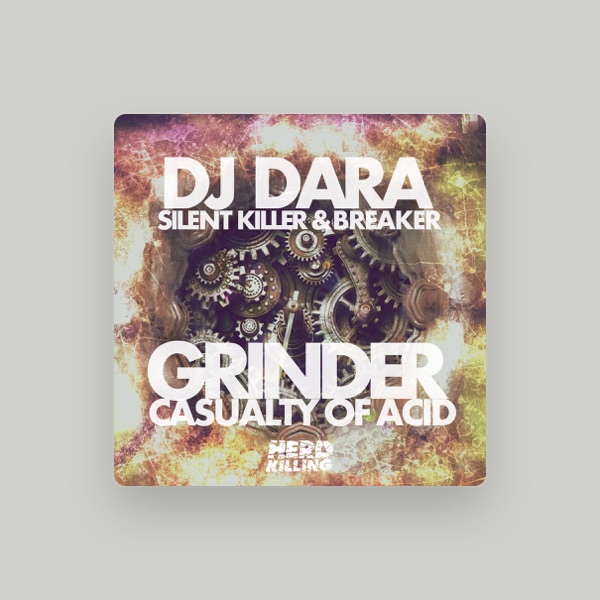 DJ Dara's avatar