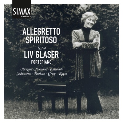 Allegretto spiritoso – best of Liv Glaser