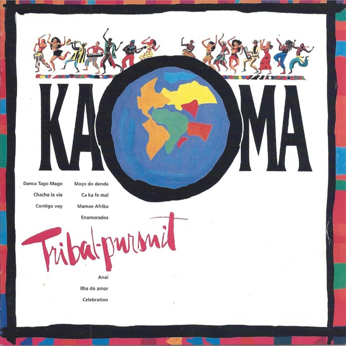 Lambada - Original Version 1989 — Kaoma
