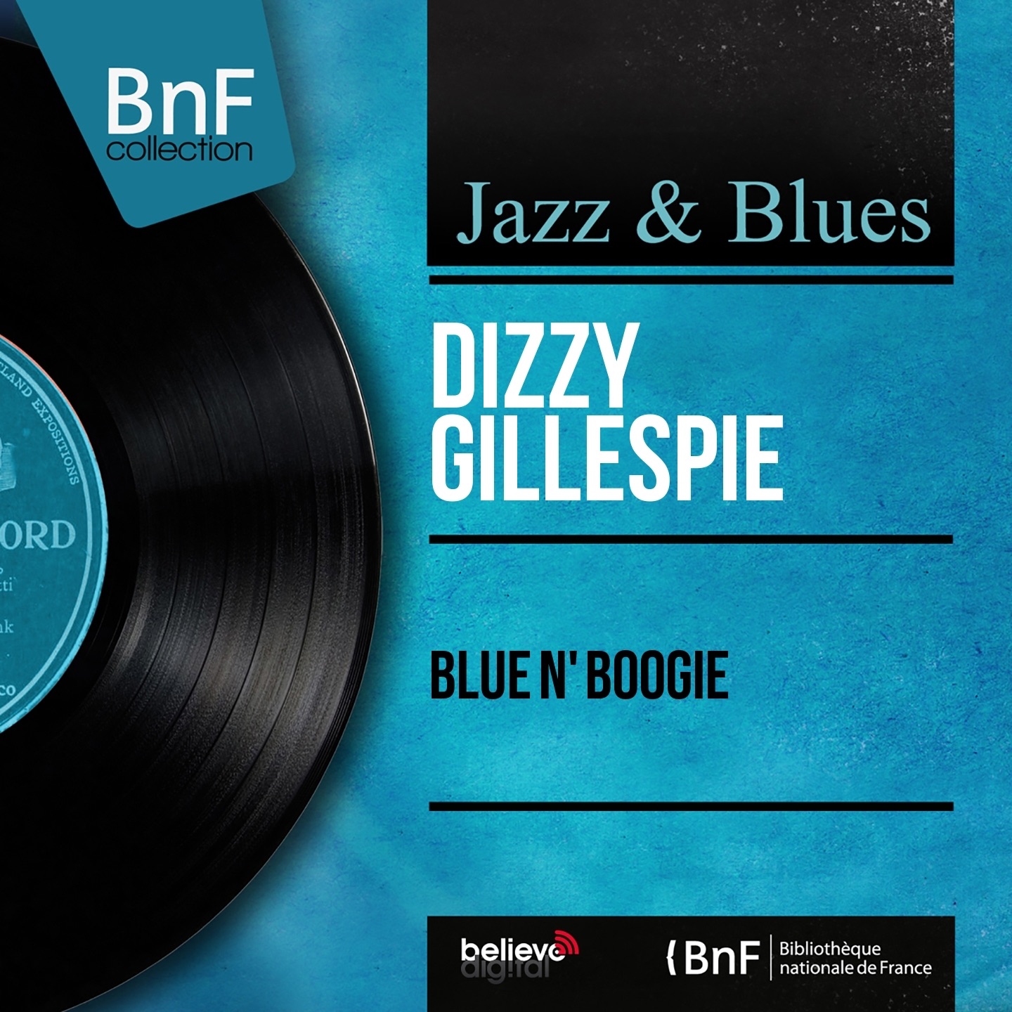 Dizzy Gillespie - Hep Cat