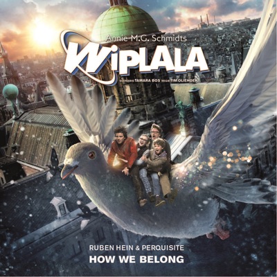 How We Belong (Wiplala Theme Song) - Single