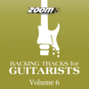 Backing Tracks for Guitarists, Vol. 6 - Zoom Entertainments Limited