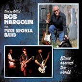 Blues Around the World (Steady Rollin') [feat. Mike Sponza Band] artwork
