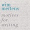 Motives for Writing