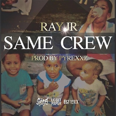Same Crew (Radio Edit) - Single