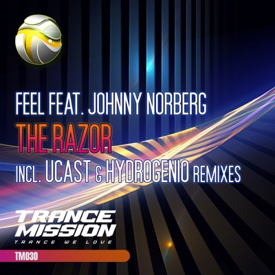 The Razor (Remixed) [feat. Johnny Norberg] - EP