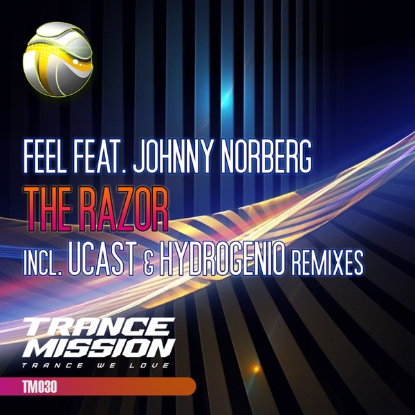 The Razor (Remixed) [feat. Johnny Norberg] - EP