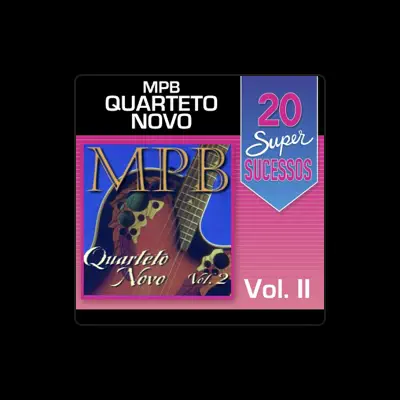 Listen to Quarteto Novo, watch music videos, read bio, see tour dates & more!