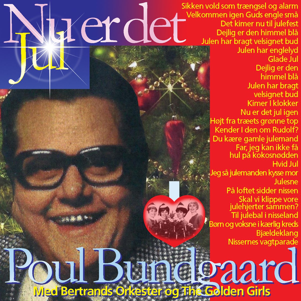 ‎nu Er Det Jul De Poul Bundgaard En Apple Music
